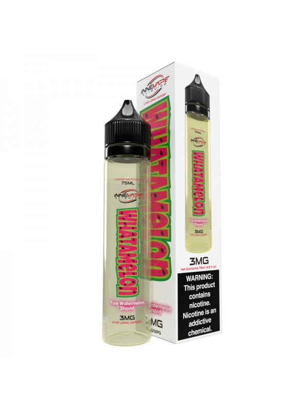Innevape Whatamelon 75ml Vape Juice