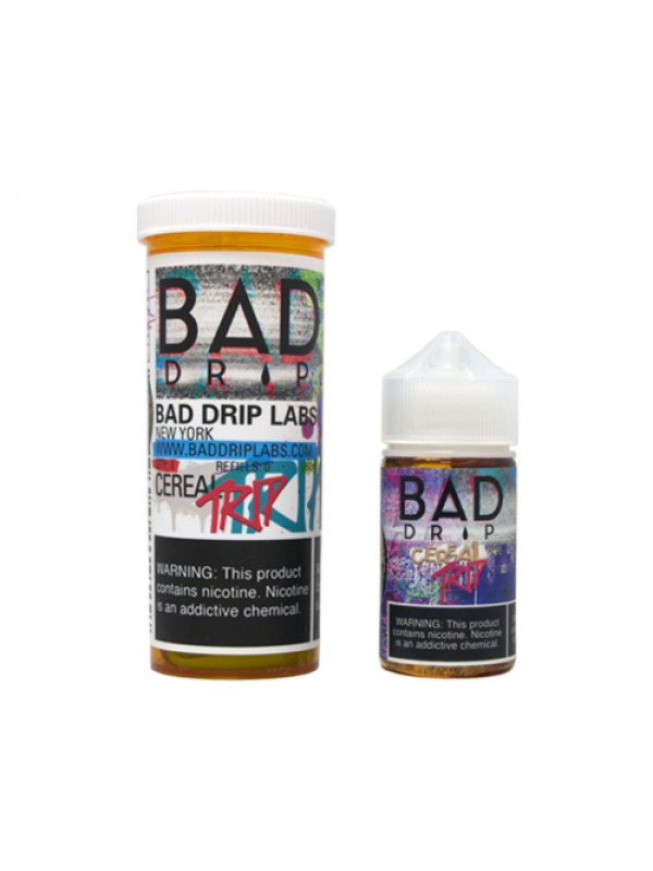 Bad Drip Vape Juice Cereal Trip 60ml