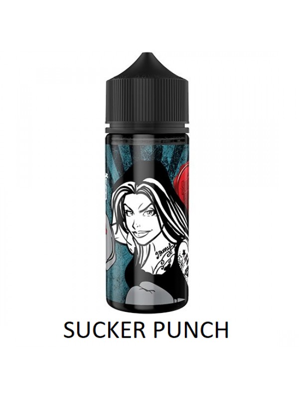 Suicide Bunny Sucker Punch 120ml Vape Juice