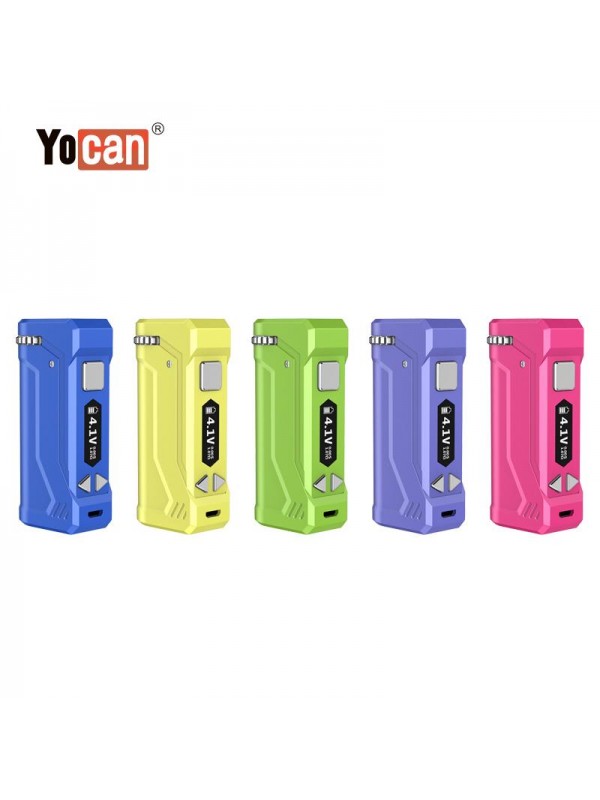 Yocan UNI Pro Alternative Vaporizer Mod