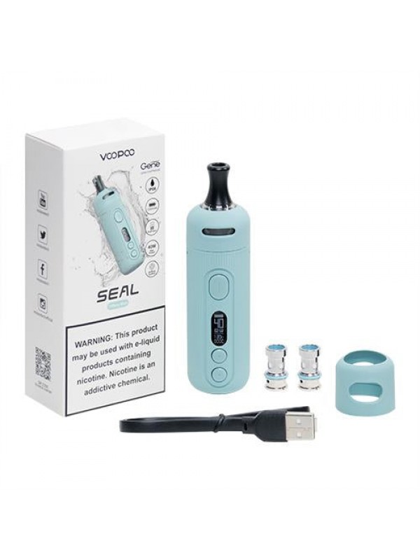 Voopoo Seal 40W Pod Mod Kit
