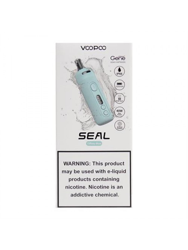 Voopoo Seal 40W Pod Mod Kit