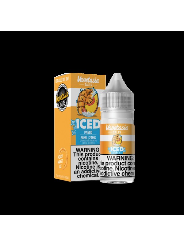 Vapetasia Killer Fruits Iced Pango 30ml Nic Salt V...