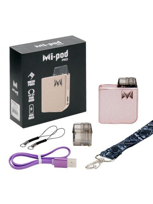 Mi Pod Pro Pod Kit Alloy Collection