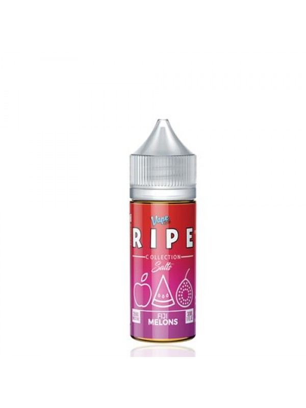 Ripe Collection Salts Fiji Melons 30ml Nic Salt Va...