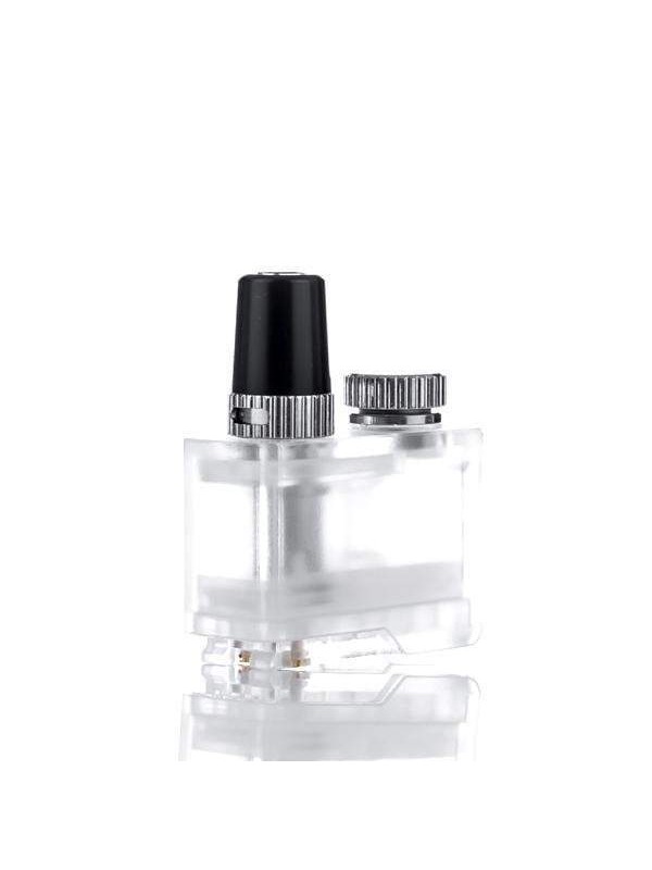 IQS The Pod Replacement Pod Cartridge (Pack of 2) | For the Orion DNA Go and Orion Q Pod Devices