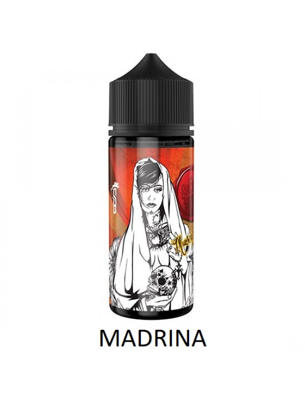 Suicide Bunny Madrina 120ml Vape Juice