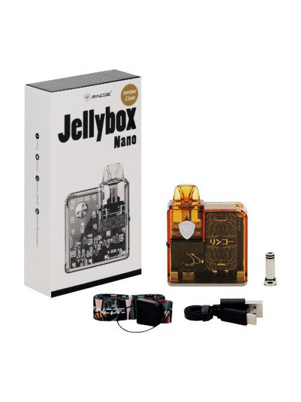 Rincoe Jellybox Nano Pod Kit