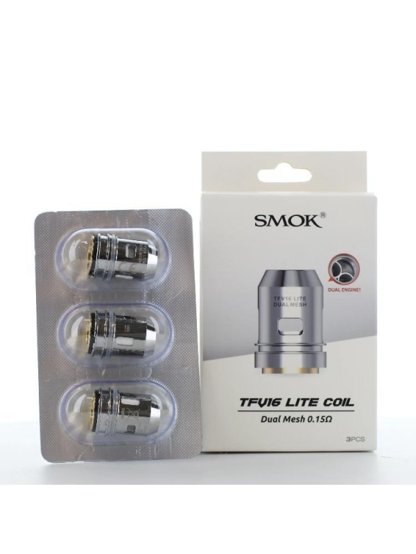 SMOK TFV16 Lite Replacement Coils (Pack of 3)