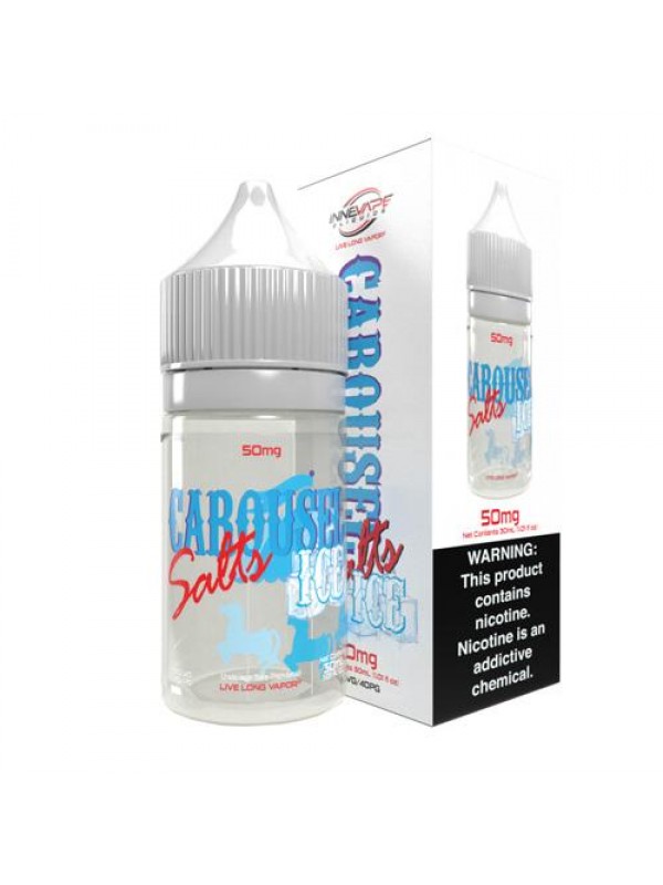 Innevape Salts Carousel ICE 30ml Nic Salt Vape Jui...