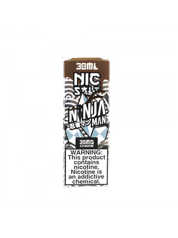 Sengoku Vapor Salts Ninja Man 30ml Nic Salt Vape J...
