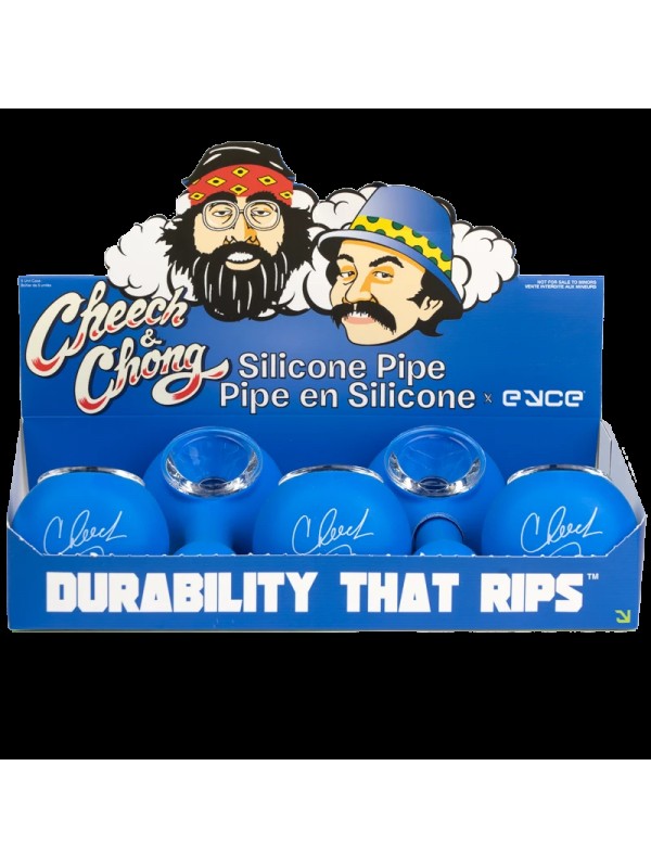 Eyce Signature Cheech and Chong Pipe