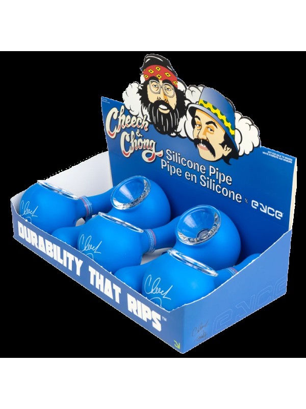Eyce Signature Cheech and Chong Pipe