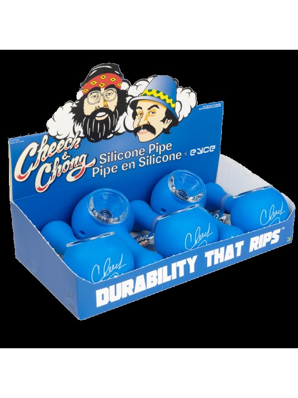 Eyce Signature Cheech and Chong Pipe