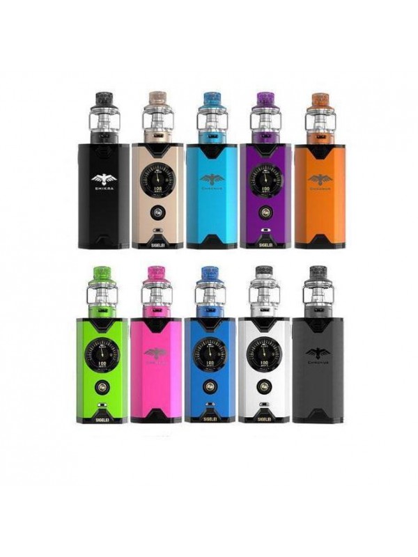 Sigelei Chronus 200W Kit