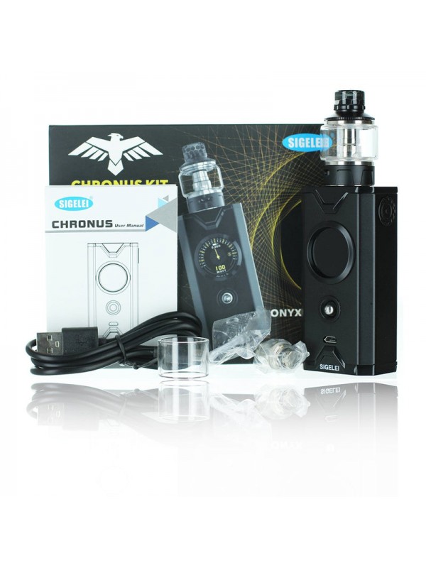 Sigelei Chronus 200W Kit