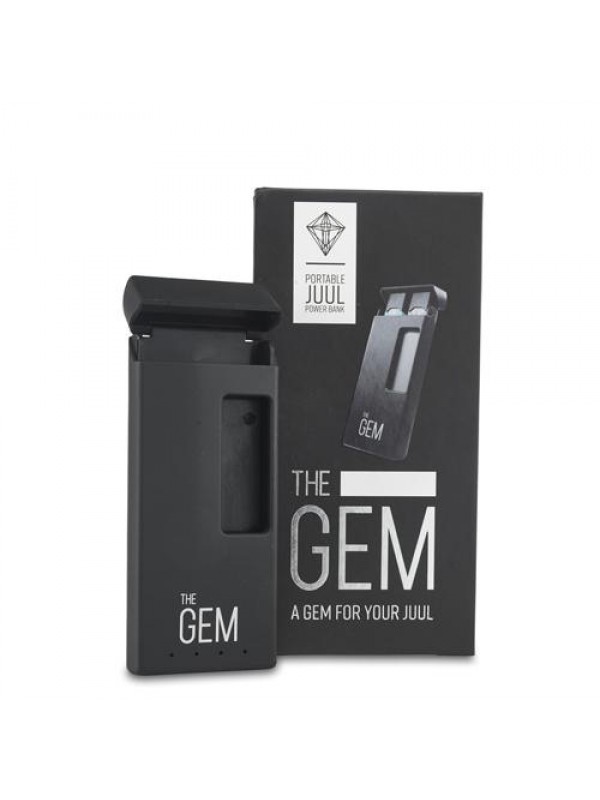 The Gem Portable JUUL Charger