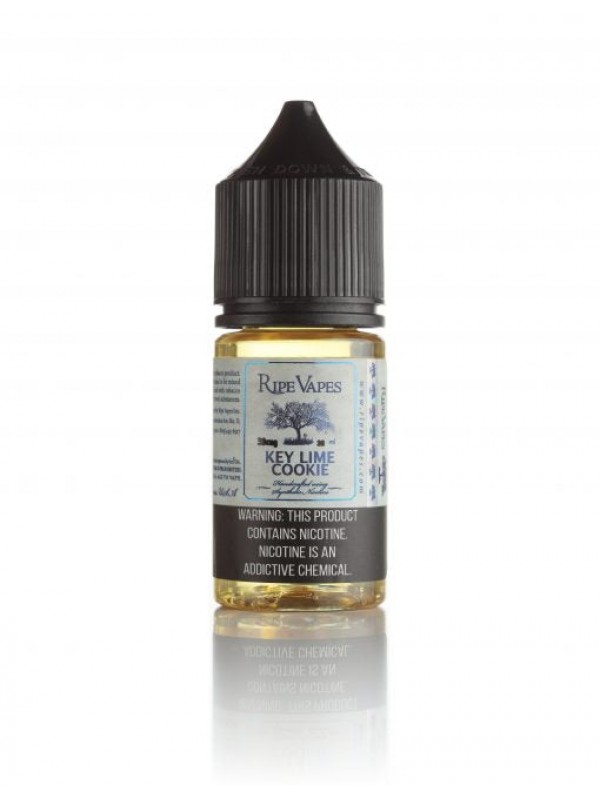 Ripe Vapes Salts Key Lime Cookie 30ml Nic Salt Vap...