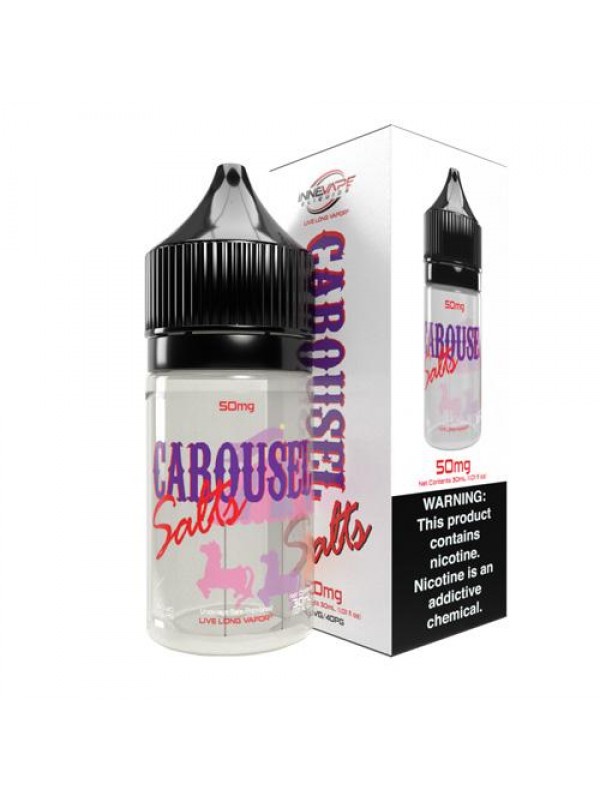 Innevape Salts Carousel 30ml Nic Salt Vape Juice