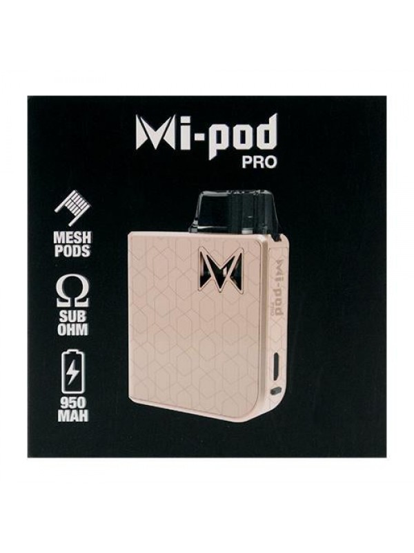 Mi Pod Pro Pod Kit Alloy Collection