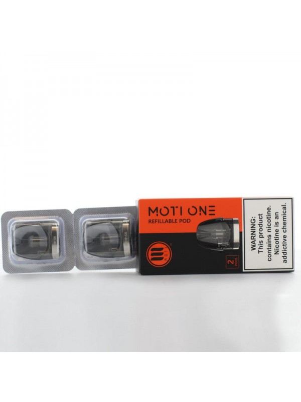 MOTI ONE Replacement Pod Cartridges (Pack of 2)