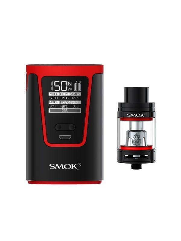 SMOK G150 Kit - G150 Mod with TFV8 Big Baby Tank