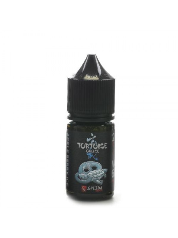 Shijin Salt Tortoise On ICE 30ml Nic Salt Vape Juice