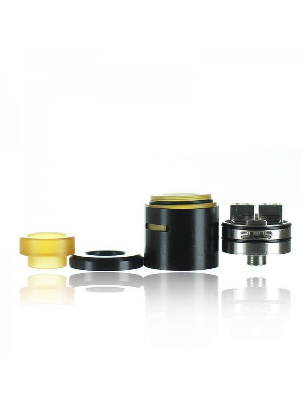 Wismec LUXOTIC DF Kit w/ Guillotine V2 RDA