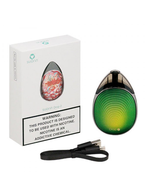 Suorin Drop 2 Pod Kit