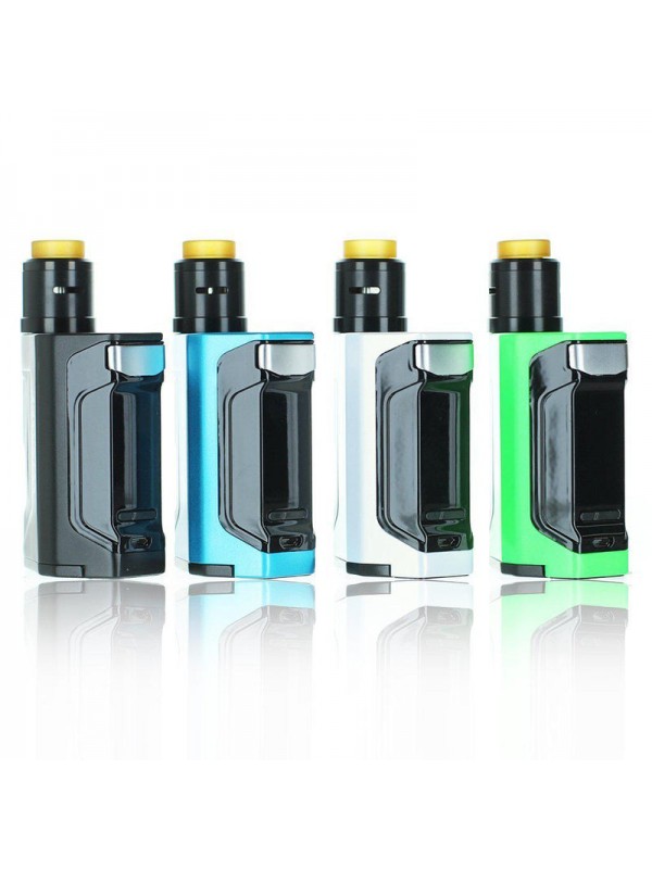 Wismec LUXOTIC DF Kit w/ Guillotine V2 RDA