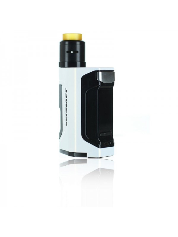Wismec LUXOTIC DF Kit w/ Guillotine V2 RDA