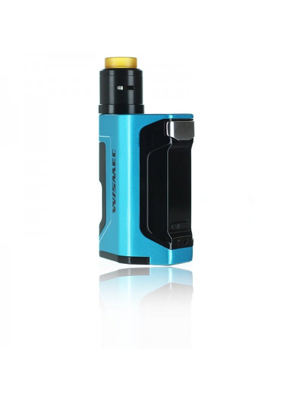 Wismec LUXOTIC DF Kit w/ Guillotine V2 RDA