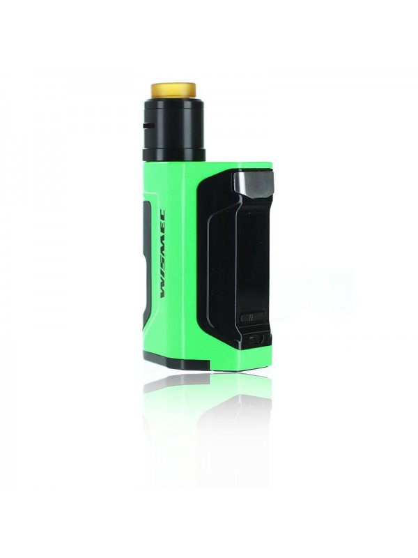 Wismec LUXOTIC DF Kit w/ Guillotine V2 RDA