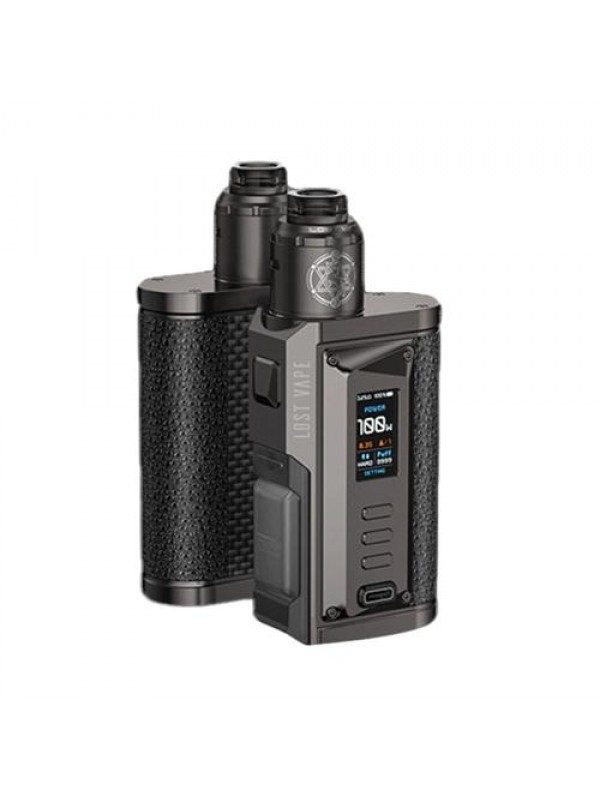 Lost Vape Centaurus Quest BF Squonk Kit
