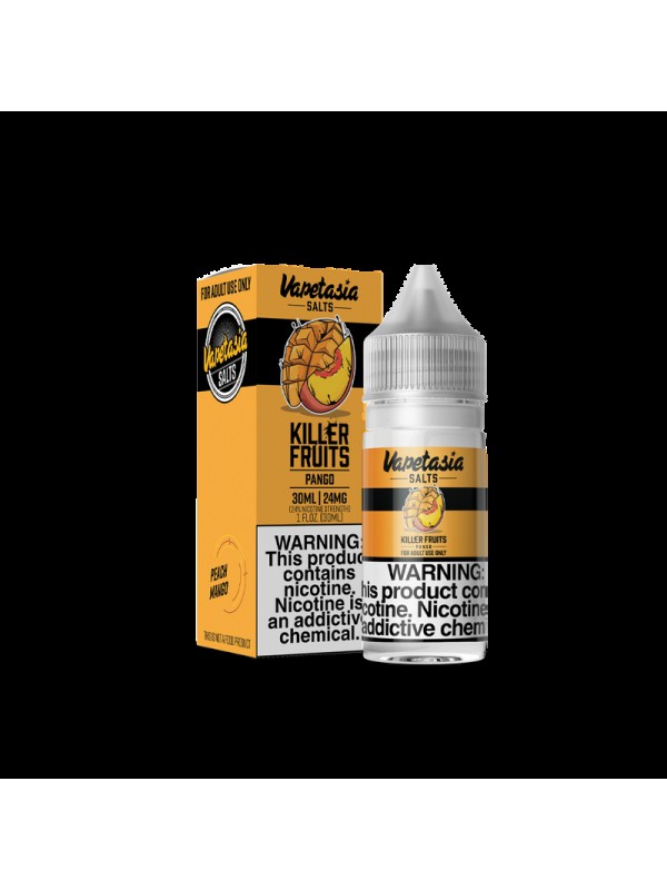Vapetasia Killer Fruits Pango 30ml Nic Salt Vape J...