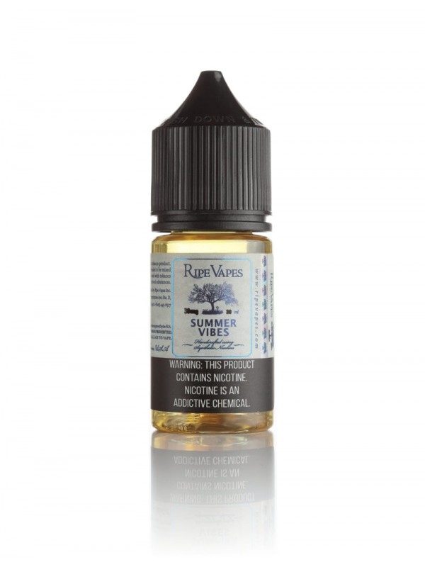 Ripe Vapes Salts Summer Vibes 30ml Nic Salt Vape J...