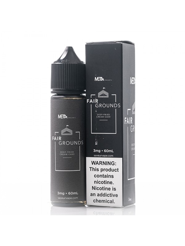 Met4 Fairgrounds 60ml Vape Juice