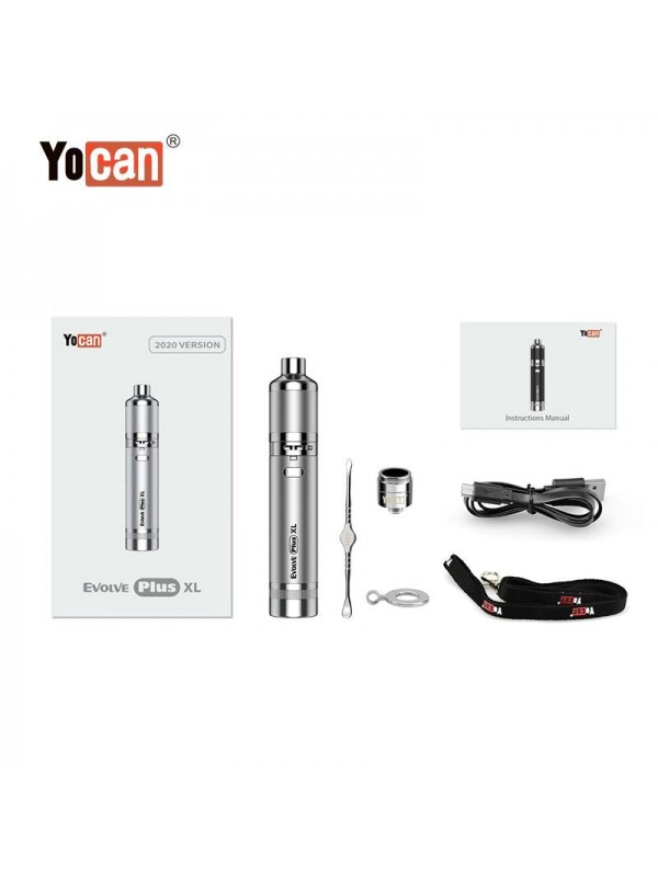 Yocan Evolve Plus XL Kit