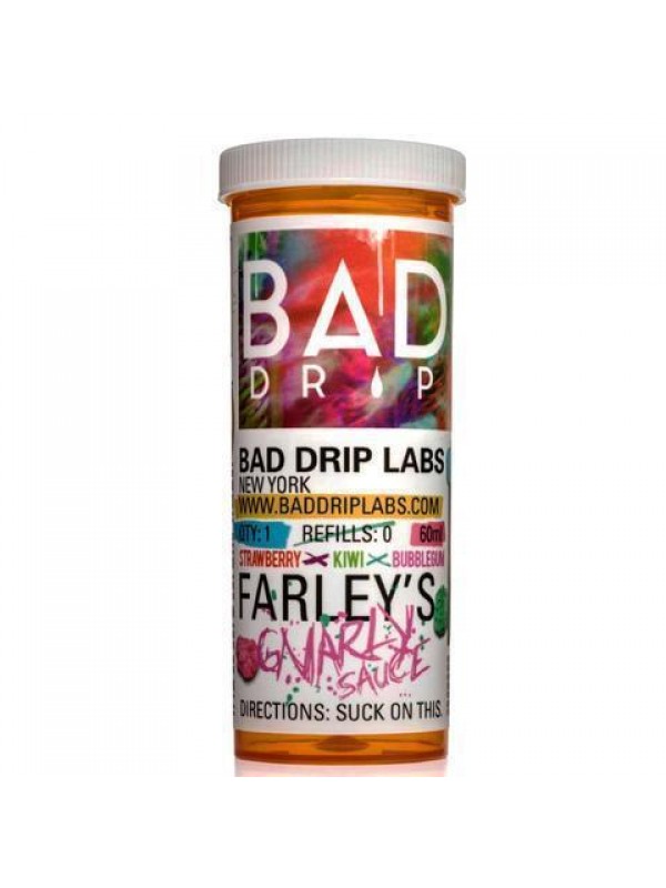 Bad Drip Vape Juice Farley's Gnarly Sauce 60ml