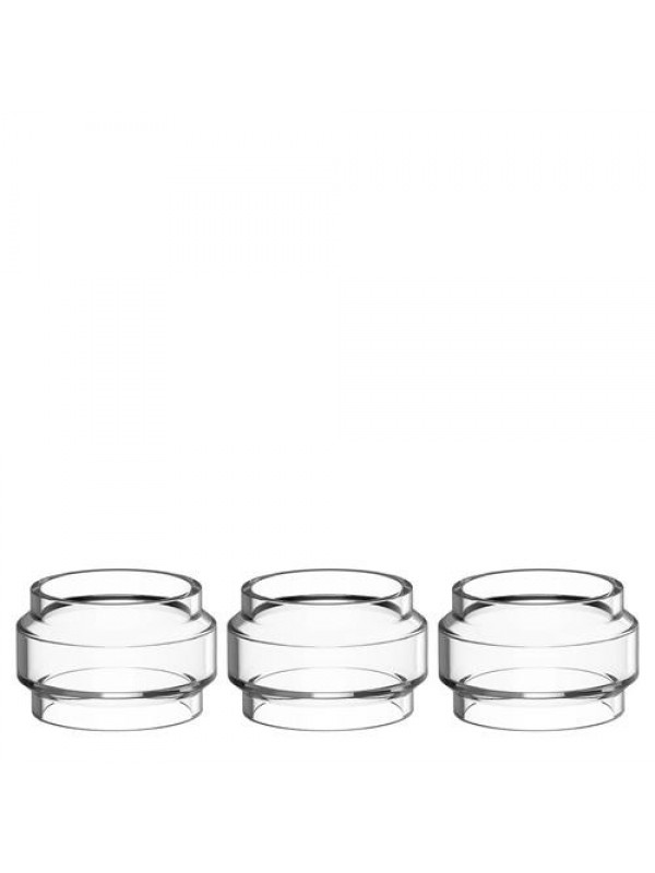 VooPoo Maat Replacement Glass Tube & Bulb (Pack of 3)
