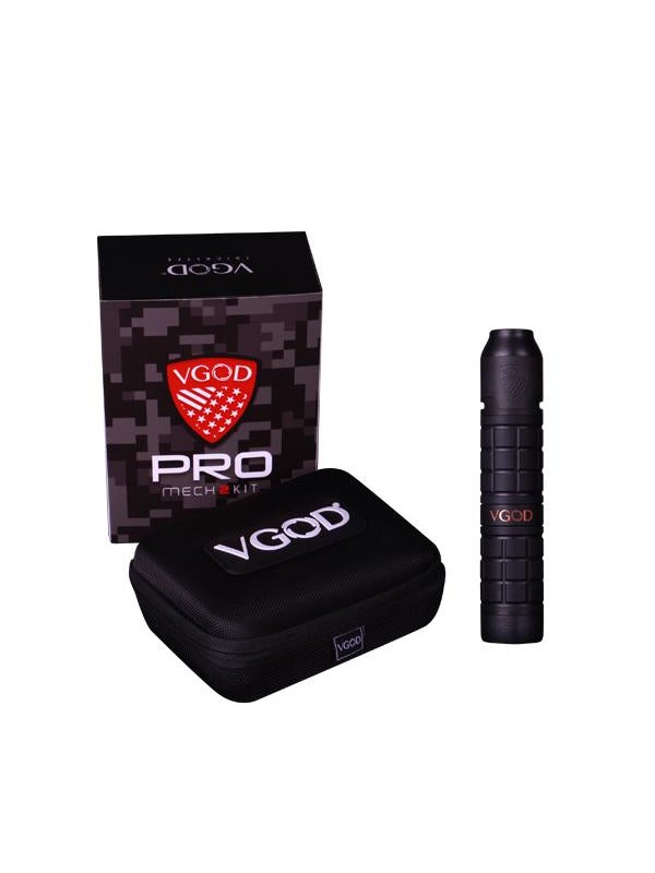 VGOD Pro Mech 2 Mod Kit with Elite RDA