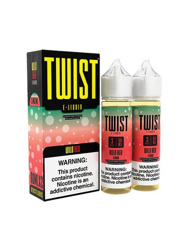 Lemon Twist - Wild Watermelon Lemonade (120mL)