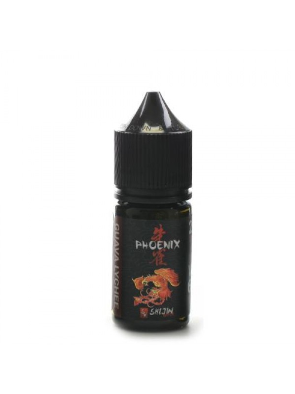 Shijin Salt Phoenix 30ml Nic Salt Vape Juice