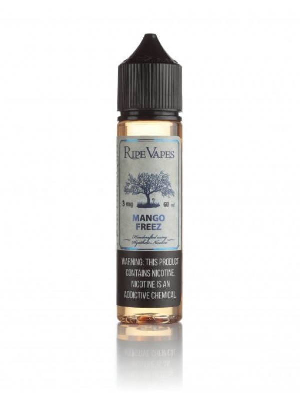 Ripe Vapes Mango Freez 60ml Vape Juice
