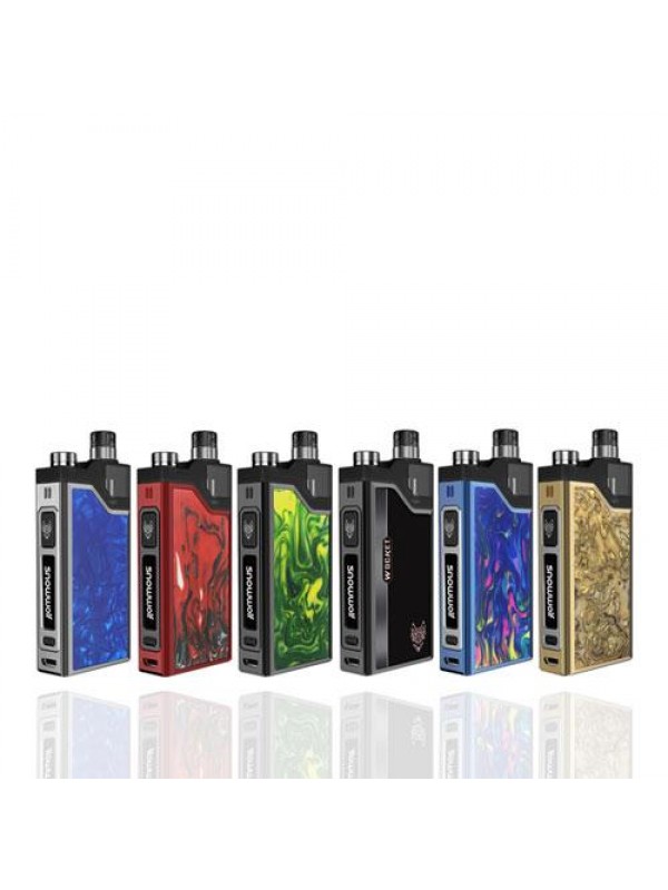 Snowwolf Wocket Pod Device Kit