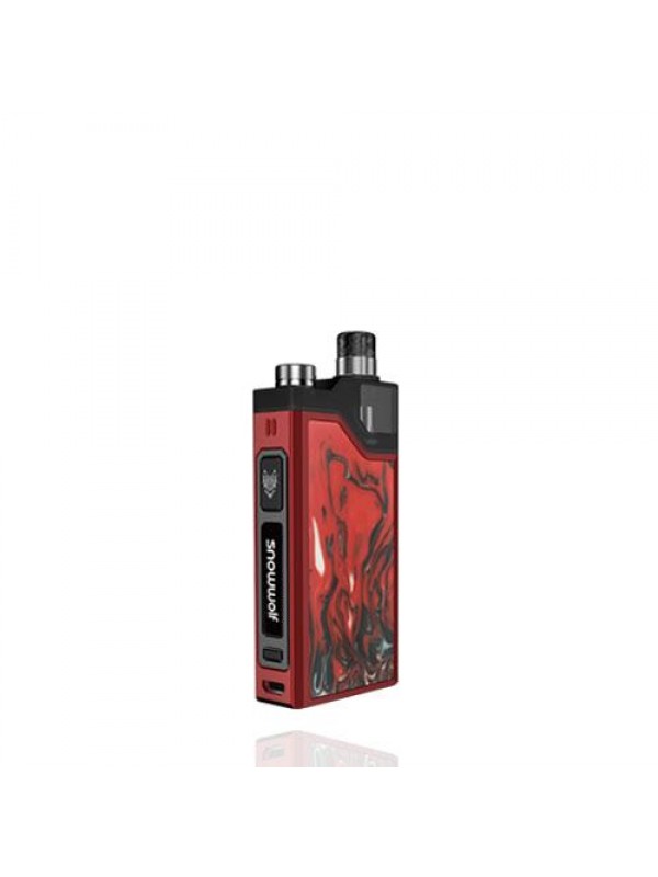 Snowwolf Wocket Pod Device Kit