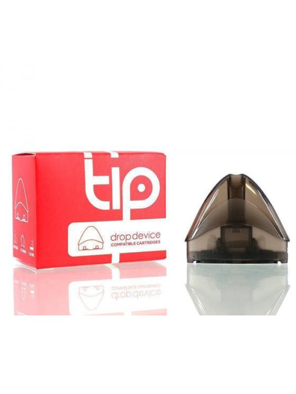 Tip Replacement Cartridge for Suorin Drop (Pack of 3)