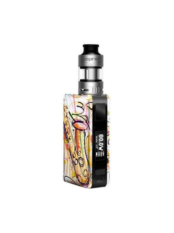 Aspire Puxos 100W TC Kit