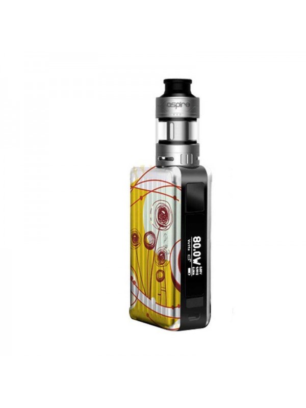 Aspire Puxos 100W TC Kit