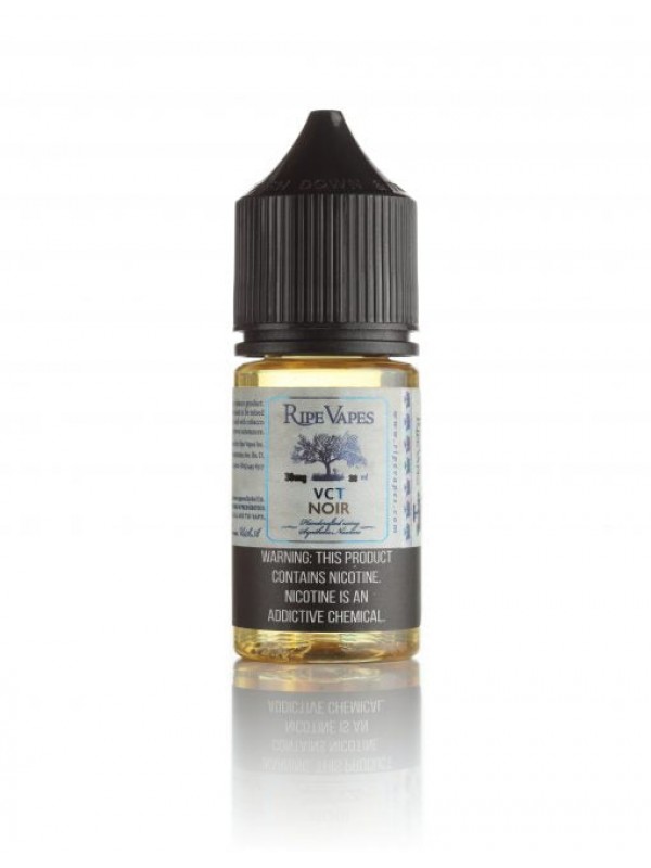 Ripe Vapes Salts VCT Noir (Chocolate) 30ml Nic Sal...